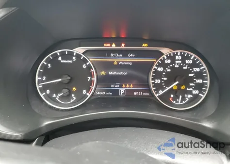 2020 Nissan Sentra Sv from USA, damaged, VIN 3N1AB8CVXLY233045